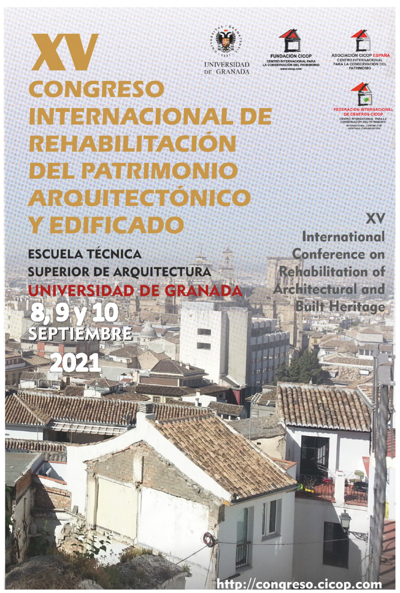 XV Congreso CICOP XV Congreso CICOP